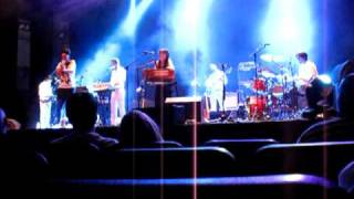 Zero 7 - &quot;The Pageant Of The Bizarre&quot; (Orpheum Theatre 12/16/09)