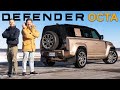 2026 Land Rover Defender OCTA Quick Review