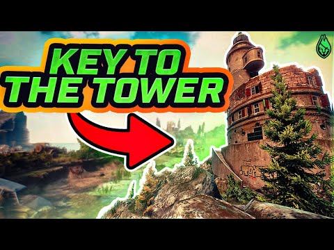 Meeting the Lightkeeper