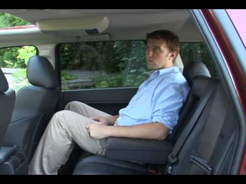 2009 Jeep Grand Cherokee Overview