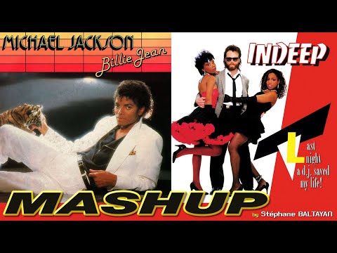 Mashup "LAST NIGHT A DJ SAVED BILLIE JEAN"