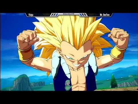 YiinJa vs Mr OneTwo AkiMonthly 10.13.18 (Winners Finals)