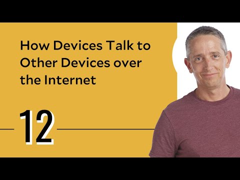 How Devices Talk to Other Devices over the Internet Video