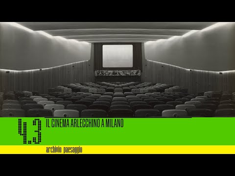 4.3 RACCONTI DELLA CITTÀ - Cinema Arlecchino