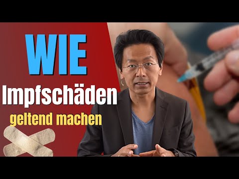 Wie man wirklich Impfschäden geltend machen kann und warum ich mich erneut impfen ließ