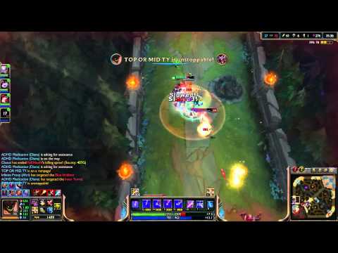 Crit Malphite BIG DAMAGE