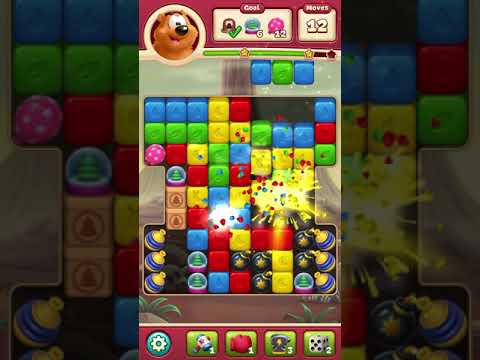 Toon Blast Level 2783