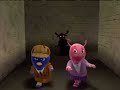 Whodunnit On The Backyardigans