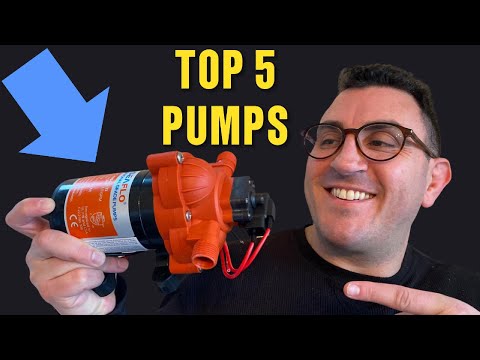 TOP 5 Seaflo Water Pumps & Uses