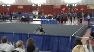 preview picture of video 'Amanda Lauer 2009 Regionals'