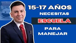 NO PODRÁS manejar sin ANTES ir a la ESCUELA - Conoce la nueva LEY en La Florida.