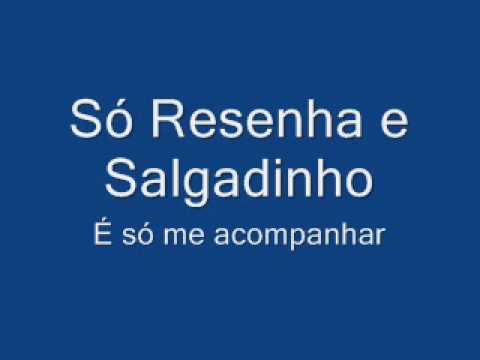 É Só Me Acompanhar video