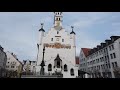 Kempten Germany walking Tour 2021, Altstadt, City Center