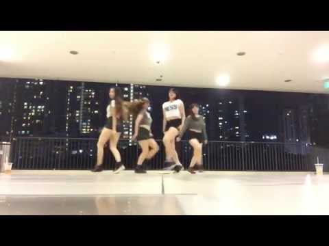 MYSTiFY - 위아래 (Up & Down) - Exid (Dance Cover)