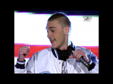 Denny Njeto Ft. Kolatin - Maçoku me çizme, 19 Shkurt 2008 - Top Fest 5