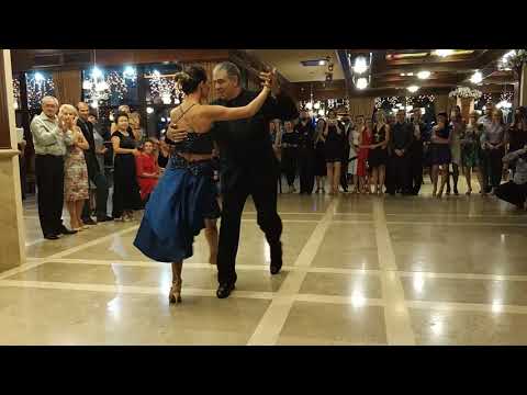 Julio Balmaceda y Virginia Vasconi, 2018. Quinteto Real - Ensueños