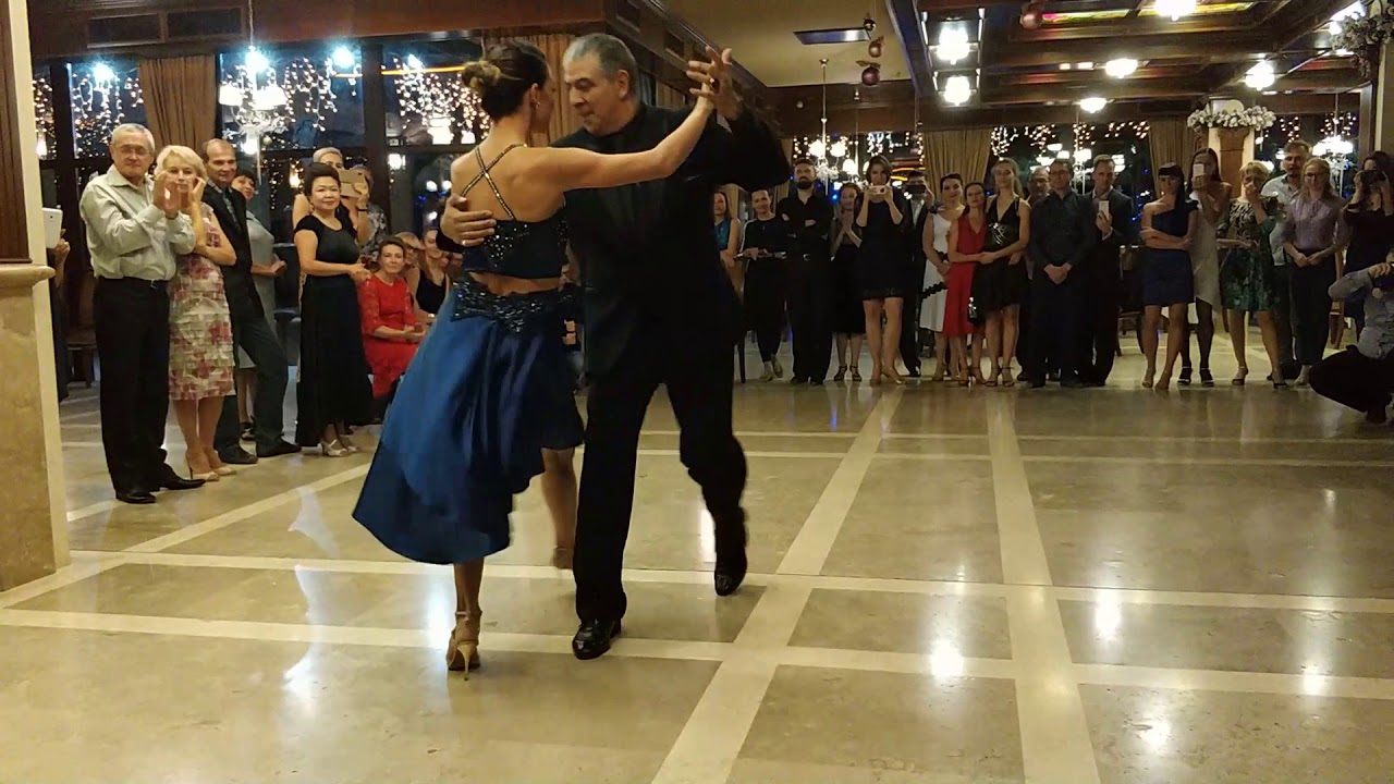 Julio Balmaceda y Virginia Vasconi, 2018. Quinteto Real - Ensueños