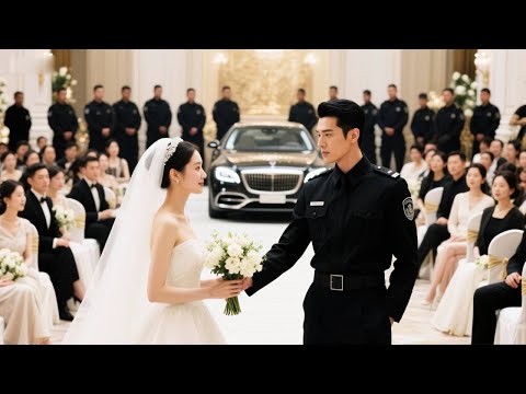 Hindari perjodohan, dia nikahi satpam yang ternyata CEO!