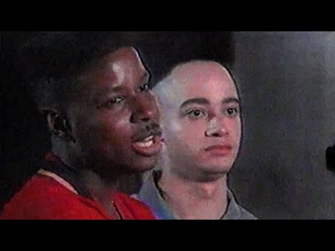 POP LUNCH - On the set of 'House Party' with Kid 'n Play, Martin Lawrence and Tisha Campbell