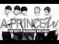 에이프린스 A-PRINCE TV: Episode 4 "Oh Girl ...