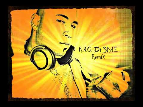 RAG DJ Style Remix-Dj Sanny J feat - Ice Mc Party With Us Oficial