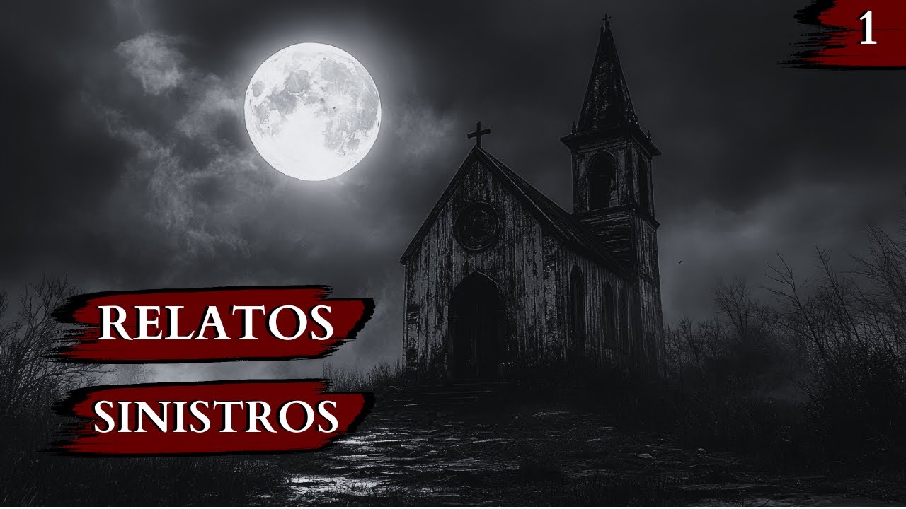 2 HISTÓRIAS DE TERROR PERTURBADORAS | RELATOS REAIS EP. 1