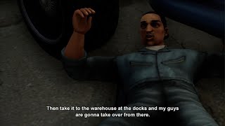 Grand Theft Auto III – The Definitive Edition - #8 Van heist