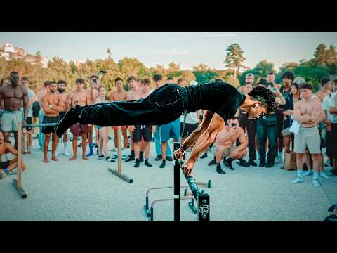 BEST CALISTHENICS MOMENTS of 2025 | all top athletes