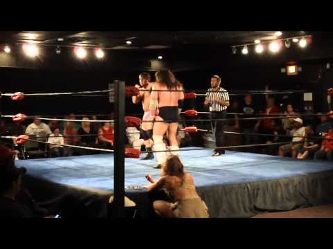 USWO 4/6/12-Jocephus vs Drew Haskins