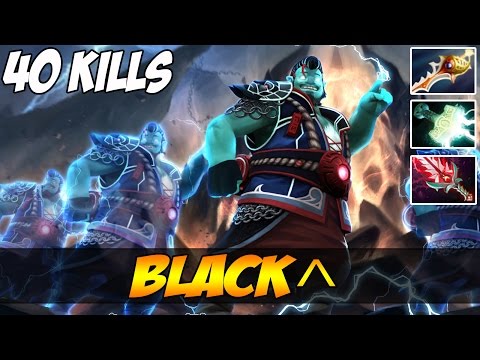 Black^ PLays Storm Spirit vol 3 - Dota 2
