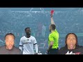 Legendary Red Cards in Football #3! (Reaction)