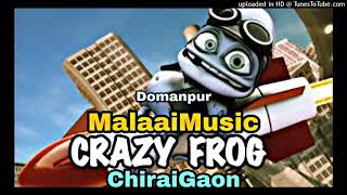 Crezi Frog Pem pem  Malai Music