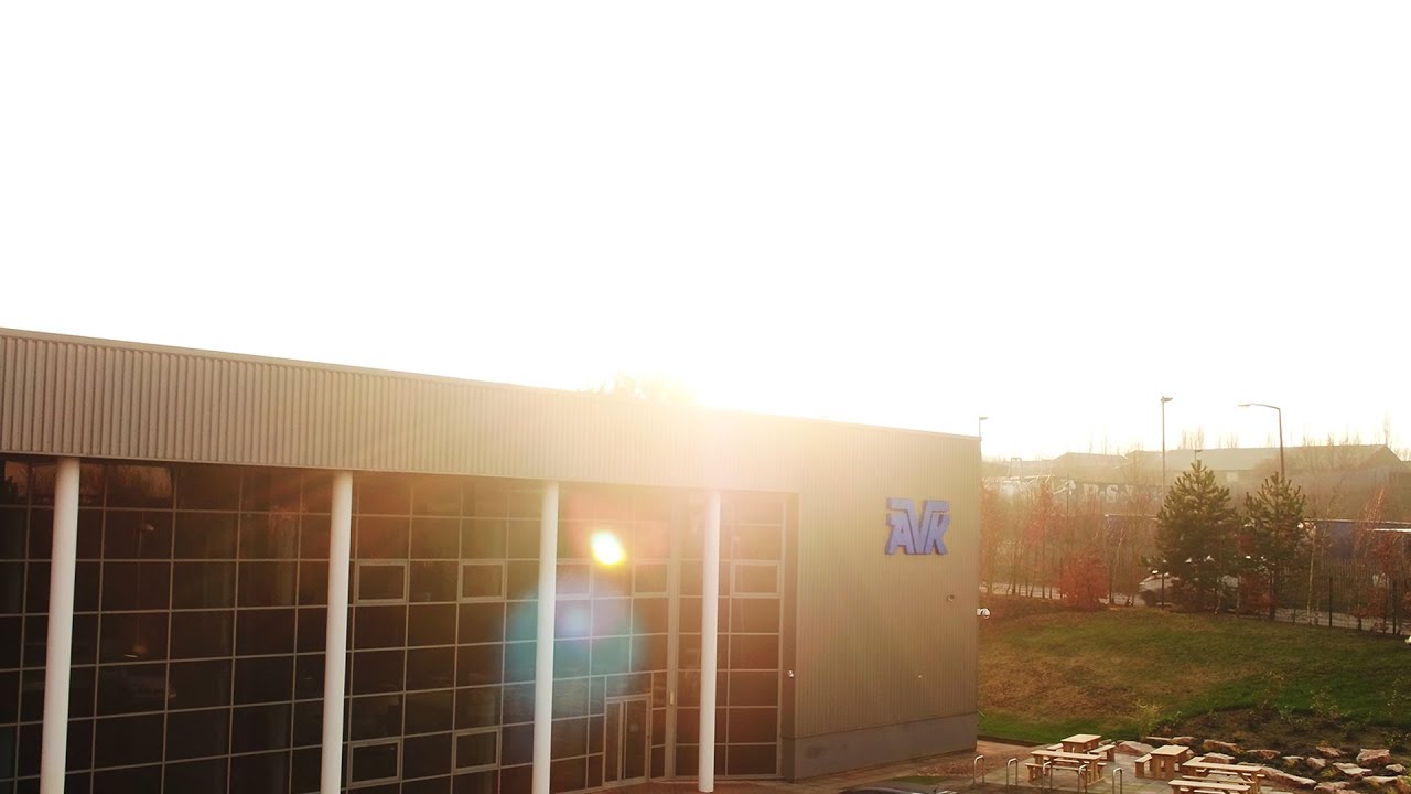 AVK UK Corporate Video
