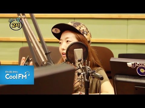 가수 정인, 다음 생애는 조정치말고 이런 사람과 결혼해보고 싶다! / 140613[조정치&장동민2시]