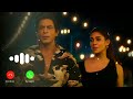Jawan Hayyoda Ringtone SRK Anirudh Tamil BGM Ringtone 