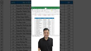 Download the video "Cách lọc dữ liệu từ sheet này sang sheet khác trong excel #phongexcel #LearnOn #thanhcongnghe #xemng"