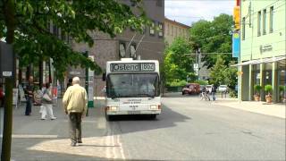 preview picture of video 'Eberswalde trolleybus 4/2'