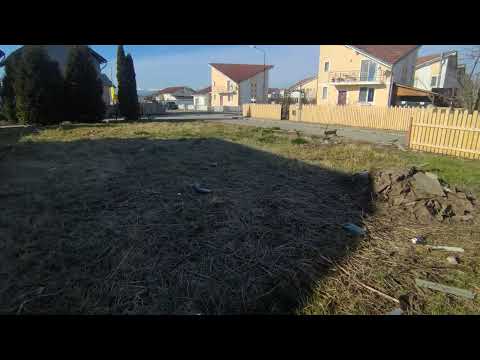 Teren Intavilan cu toate utilitatile in Sibiu - Sura Mica cartier Eden