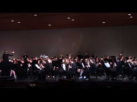 Middletown High Concert Band Pops Concert - Moana - 3/20/2018