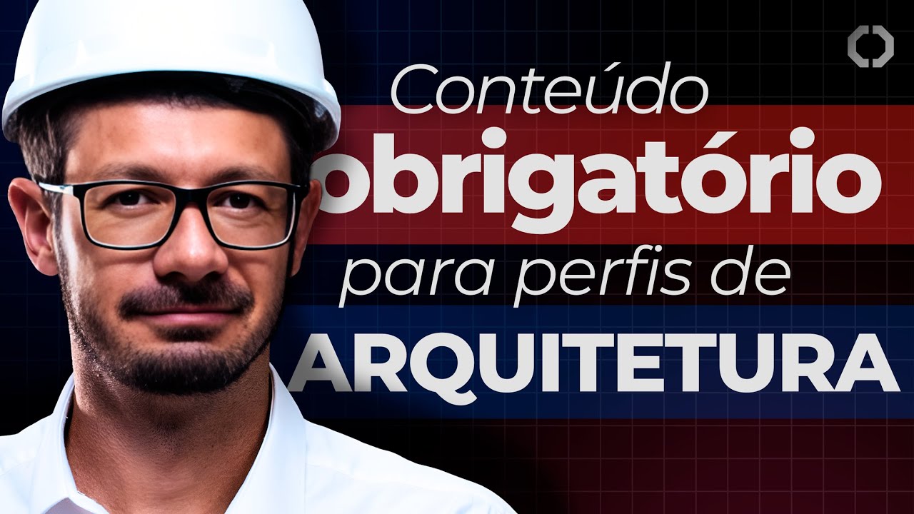 O que postar no perfil de arquitetura?