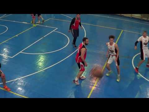 12052017. 1/2 финала. Дивизион B. ОЛДИ  –  BC LIONS . Игра№1