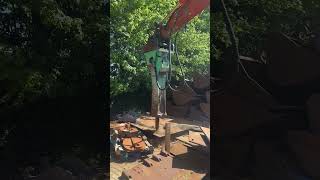 Montabert V 32 hydraulic breaker | Image 4 - Machineryline