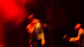 Franz Ferdinand - Trees And Animals + This Fire @ Movistar Free Music Planetario
