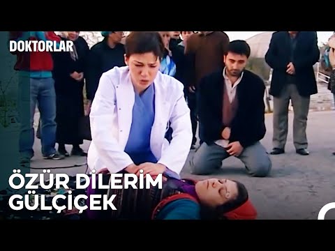 Biz Bu Sahneye Kalbimizi Bıraktık... - Doktorlar 1. Bölüm