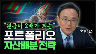 "원금이 2배가 되는" 포트폴리오 자산배분 전략ㅣ김영익 교수