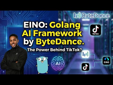 Eino: The Golang AI LLM Framework You Should Learn in 2026
