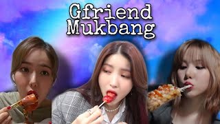 Download lagu Gfriend's Mukbang mp3