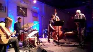 Instant Strangers "Incidental Contact" (Tim Berne) @ ShapeShifter Lab, 12-19-12