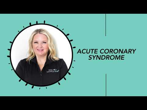 Acute Coronary Syndrome