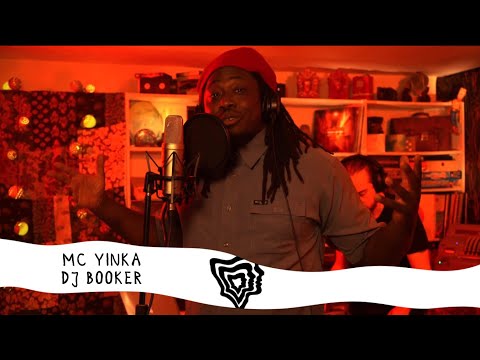 MC YINKA & DJ BOOKER | Dozen Sessions